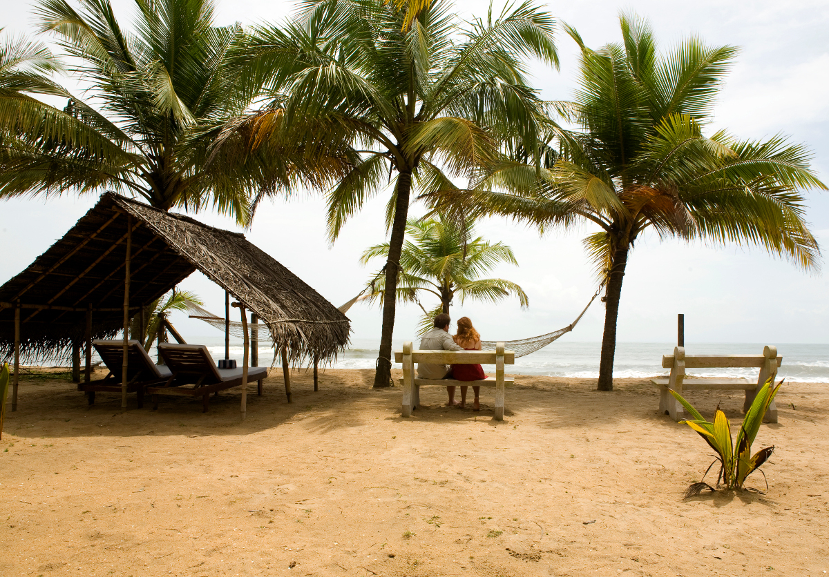 Indien - Kerala - Nattika Beach Resort