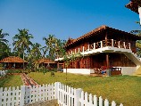 Kerala Palace (4 Zimmer mit sep Wohnzimmer mit Terrasse bzw. Balkon