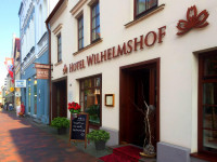 Hotel Wilhelmshof Ribnitz-Damgarten an der Ostsee