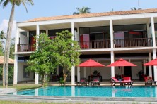 ANANDA Ayurveda Resort - Kosgoda - Sri Lanka