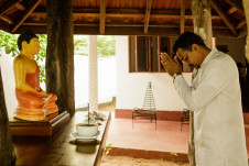 Thaulle Resort Sri Lanka Dr. Upuls