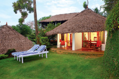 Nikki´s Nest Ayurveda Resort Chalets
