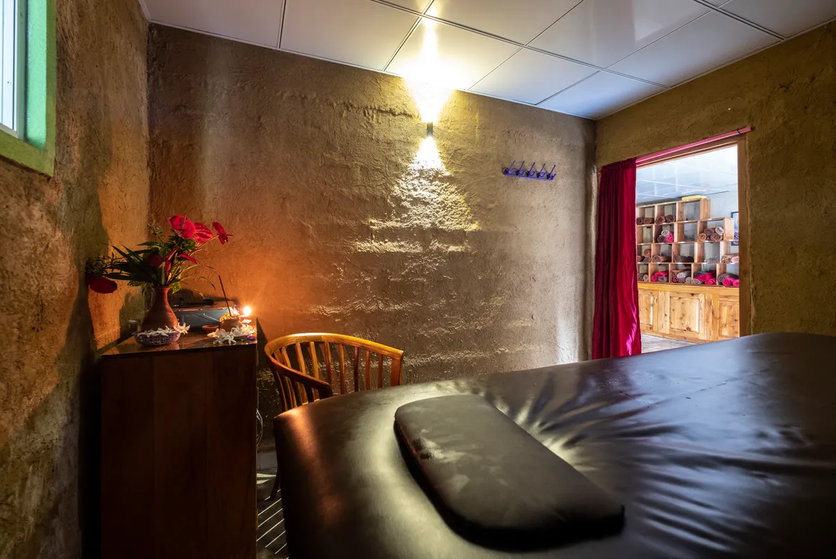 Hiru Villa Resort Behandlungsraum