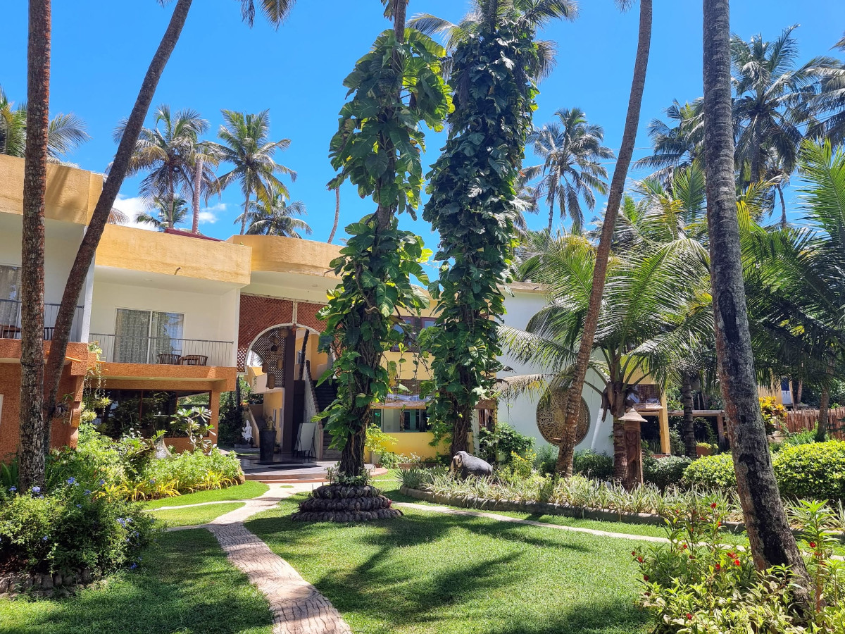 Hiru Om Ayurveda Resort Haus