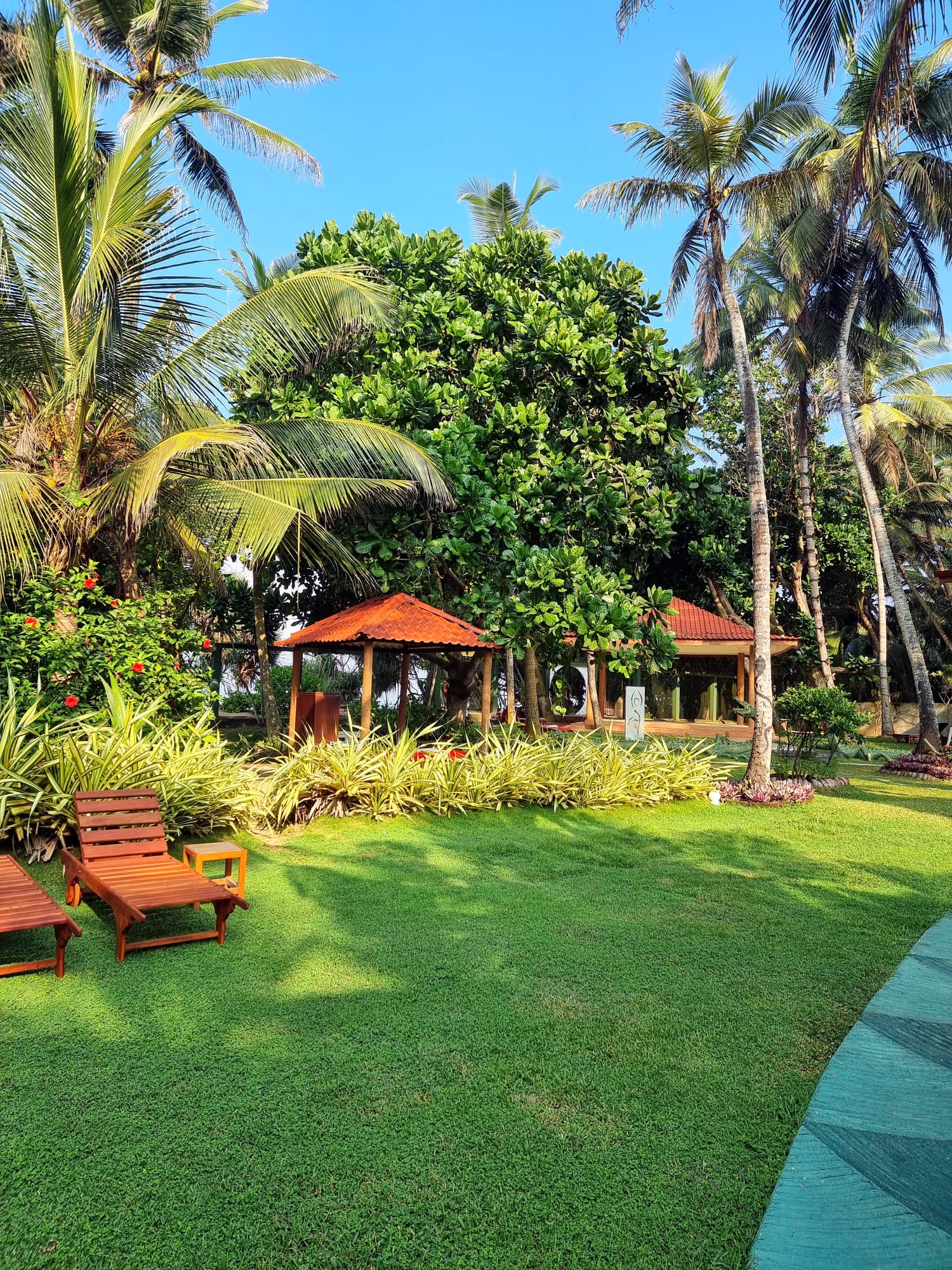 Sri Lanka - Hiru Om Ayurveda Resort