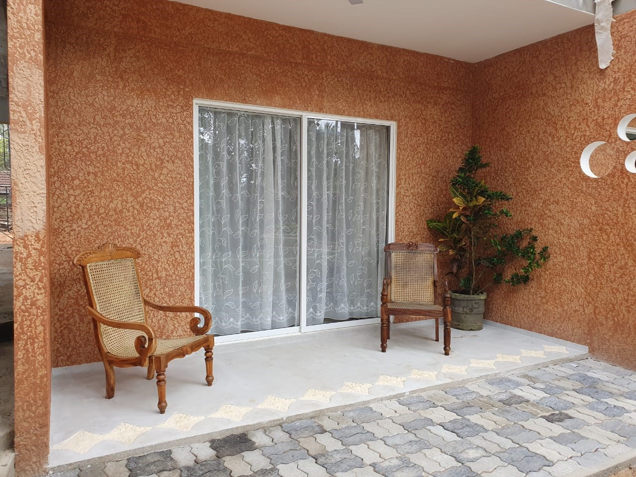 Hiru Om Ayurveda Resort Zimmer